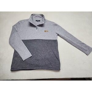 Simply‎ Southern Pullover 2 Tone Purple  Size Medium With Pockets